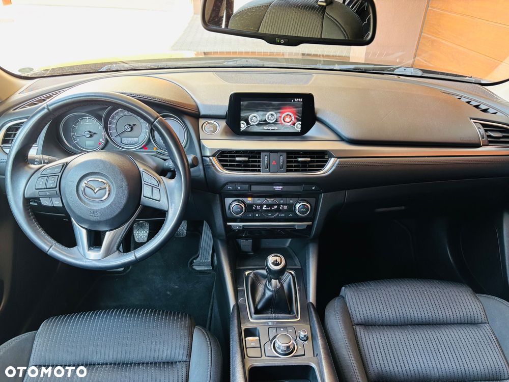 Mazda 6 - 5