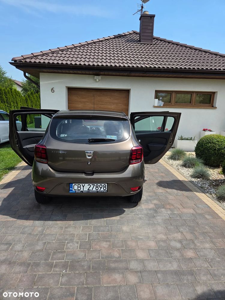 Dacia Sandero - 5