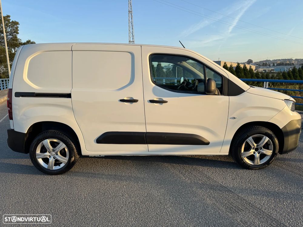 Peugeot Partner 1.6 Hdi - 7