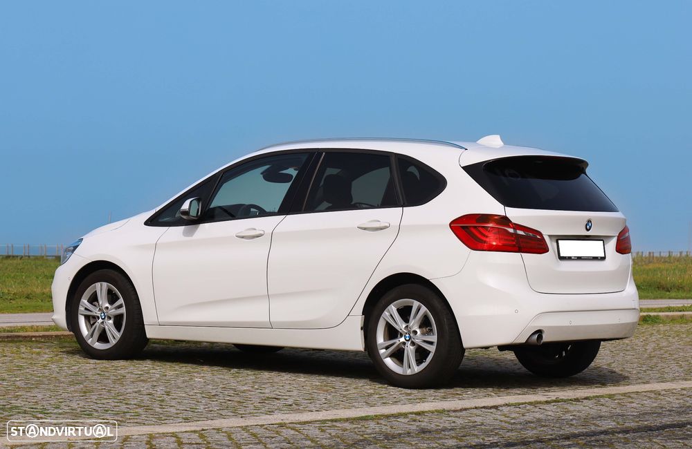 BMW 216 Active Tourer d Line Sport Auto - 5