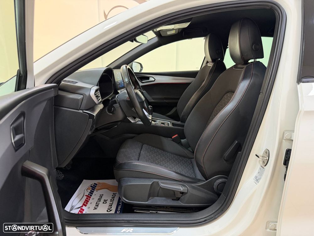 SEAT Leon 2.0 TDI FR - 16