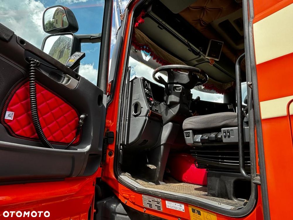 Scania R620 - 11
