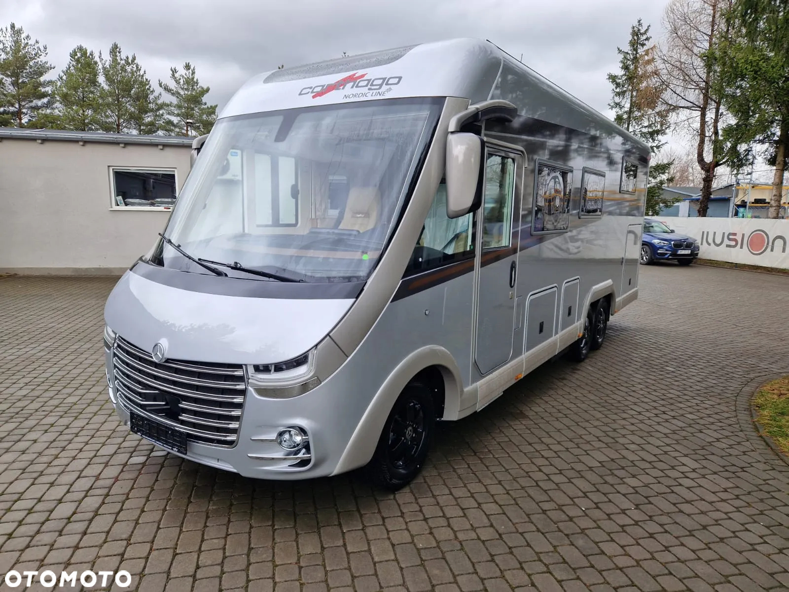 Carthago E-Line 51 QB - 2