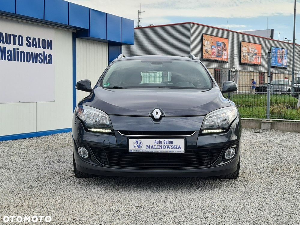 Renault Megane Grandtour ENERGY dCi 110 INTENS - 5