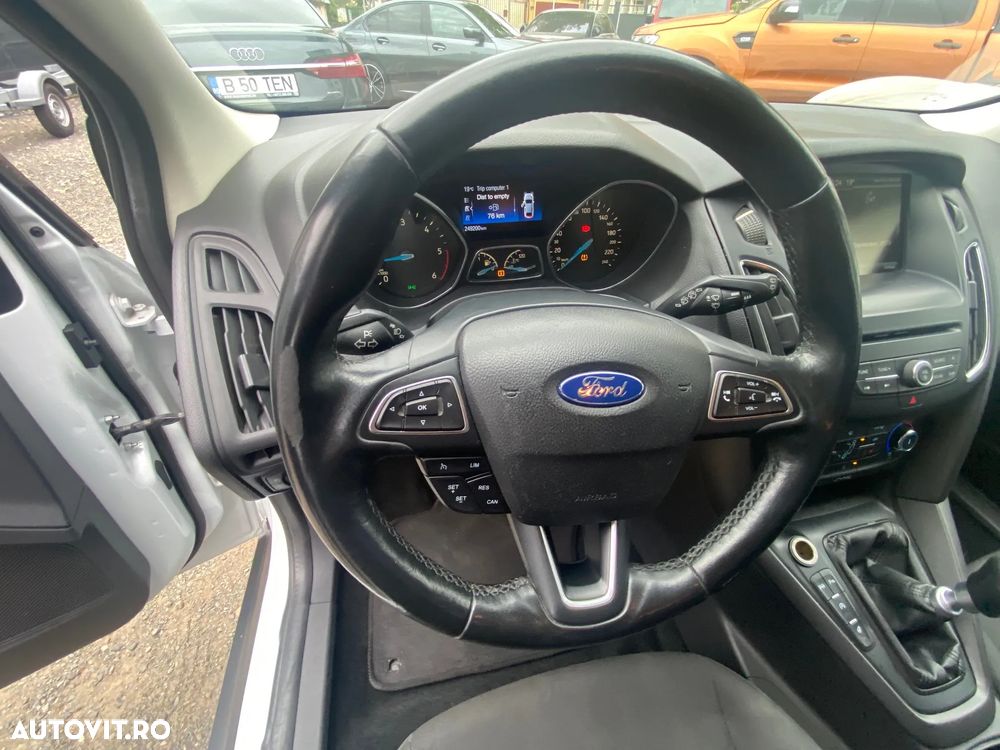 Ford Focus 1.5 TDCi Trend - 14