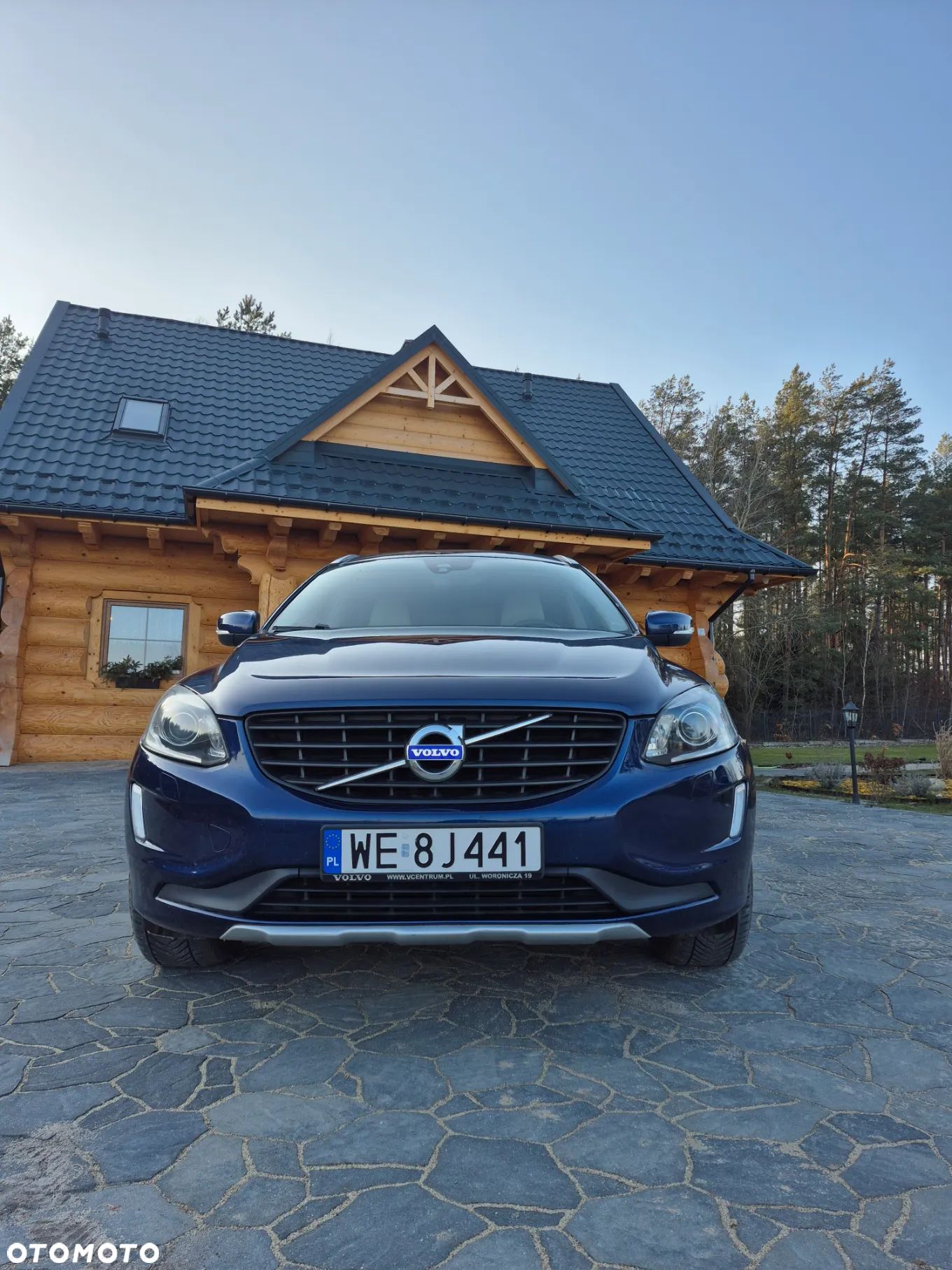 Volvo XC 60 D4 AWD Ocean Race - 1