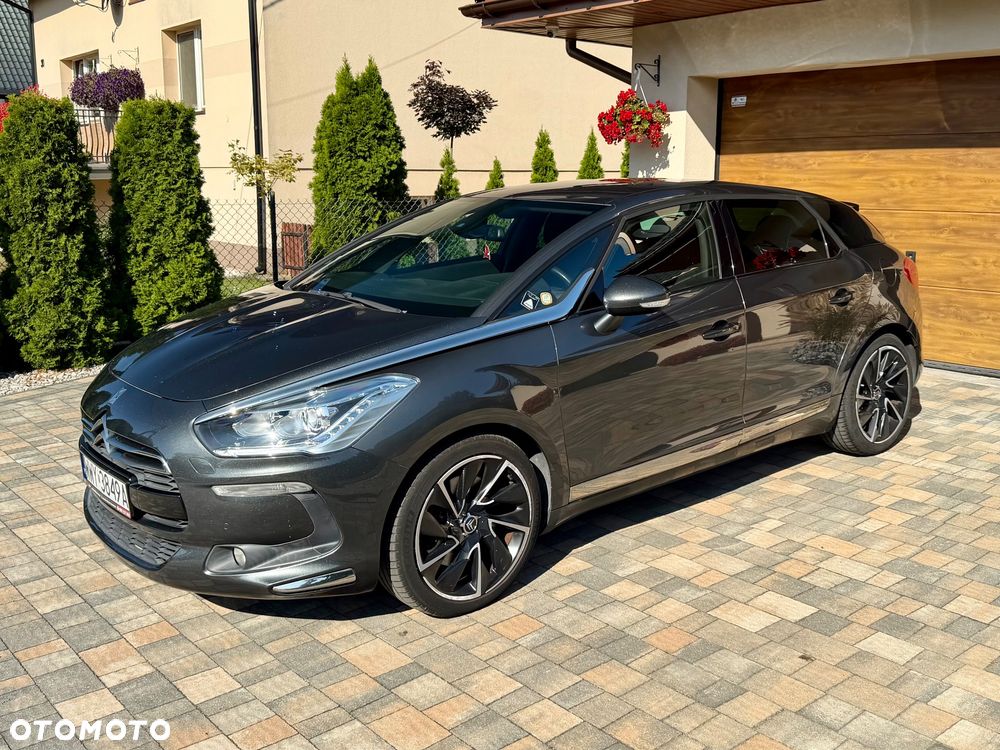 Citroën DS5 BlueHDi 180 EAT6 Business Class - 31