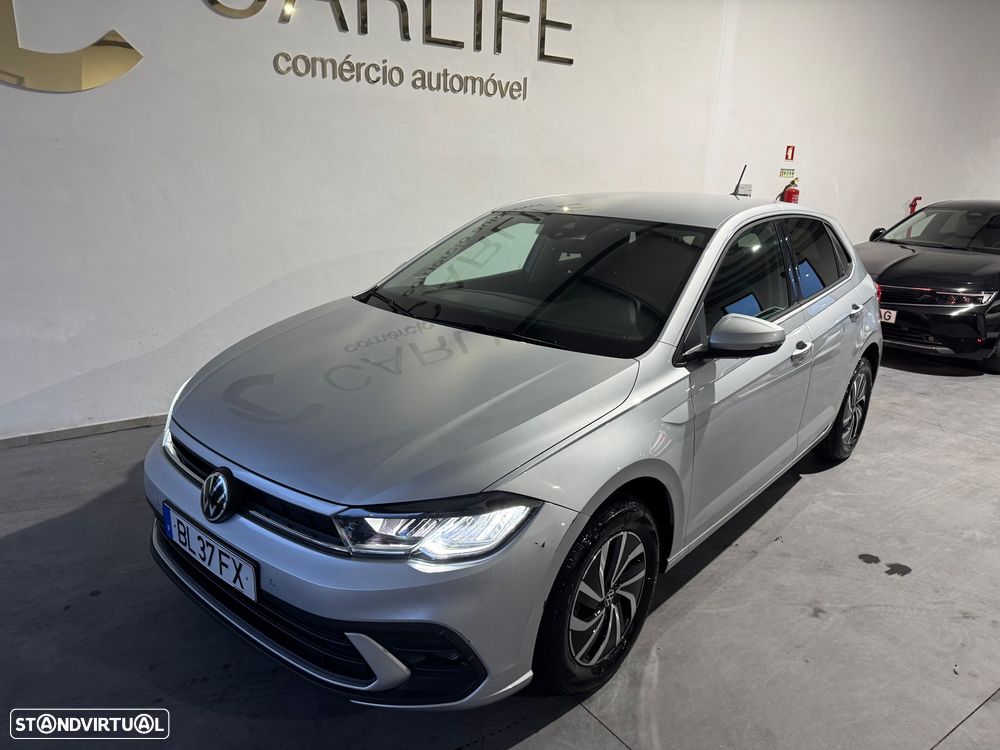 VW Polo 1.0 TSI Urban DSG - 7