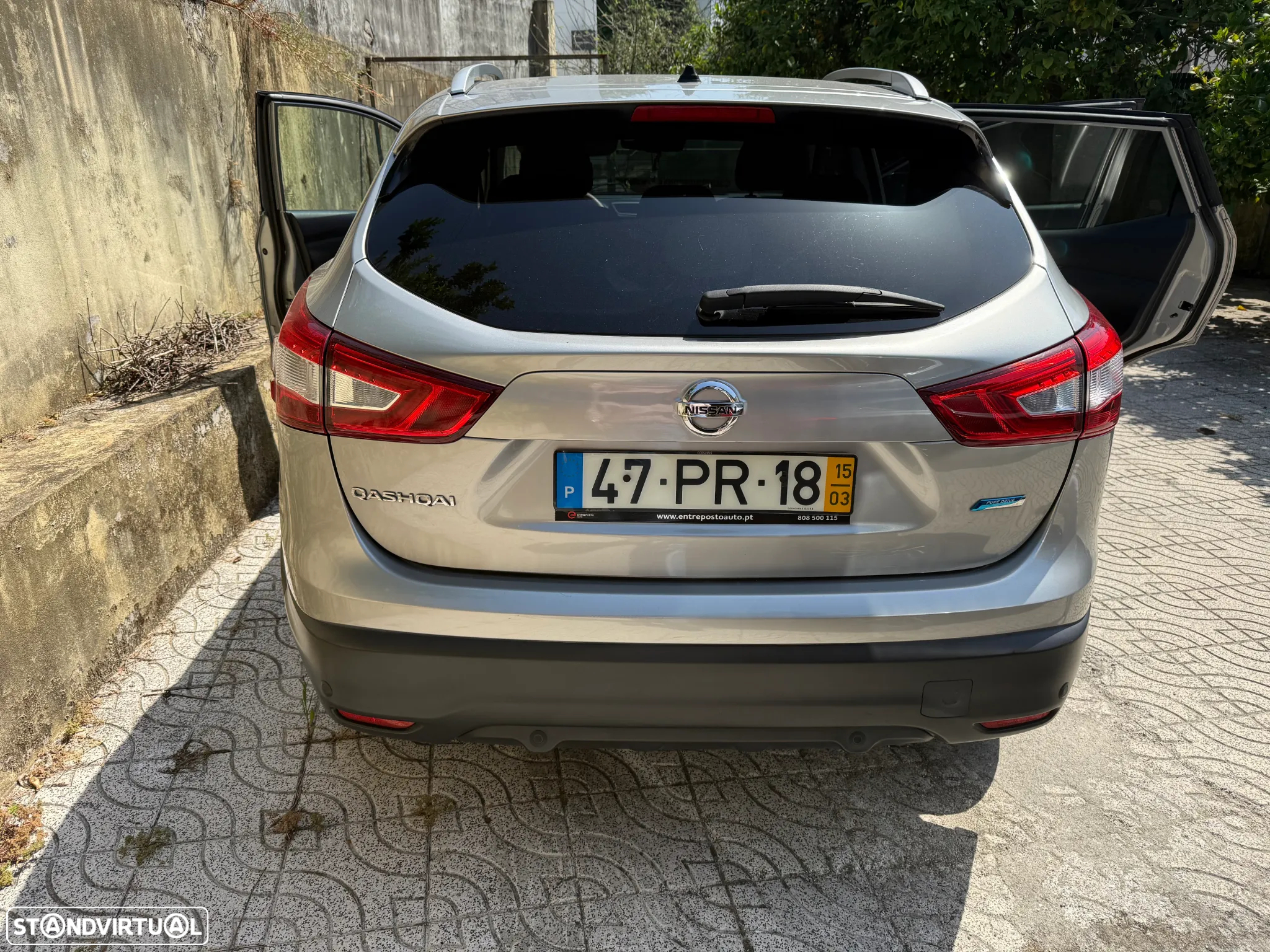 Nissan Qashqai 1.5 dCi Tekna - 2