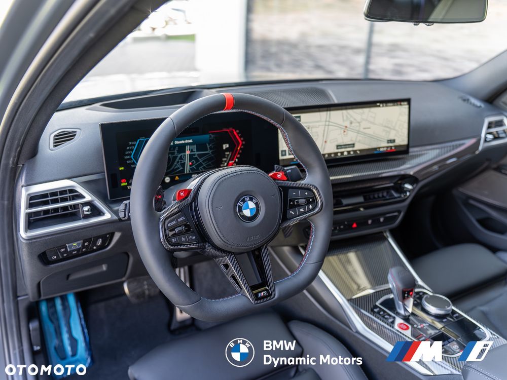 BMW M3 Competition M xDrive - 20