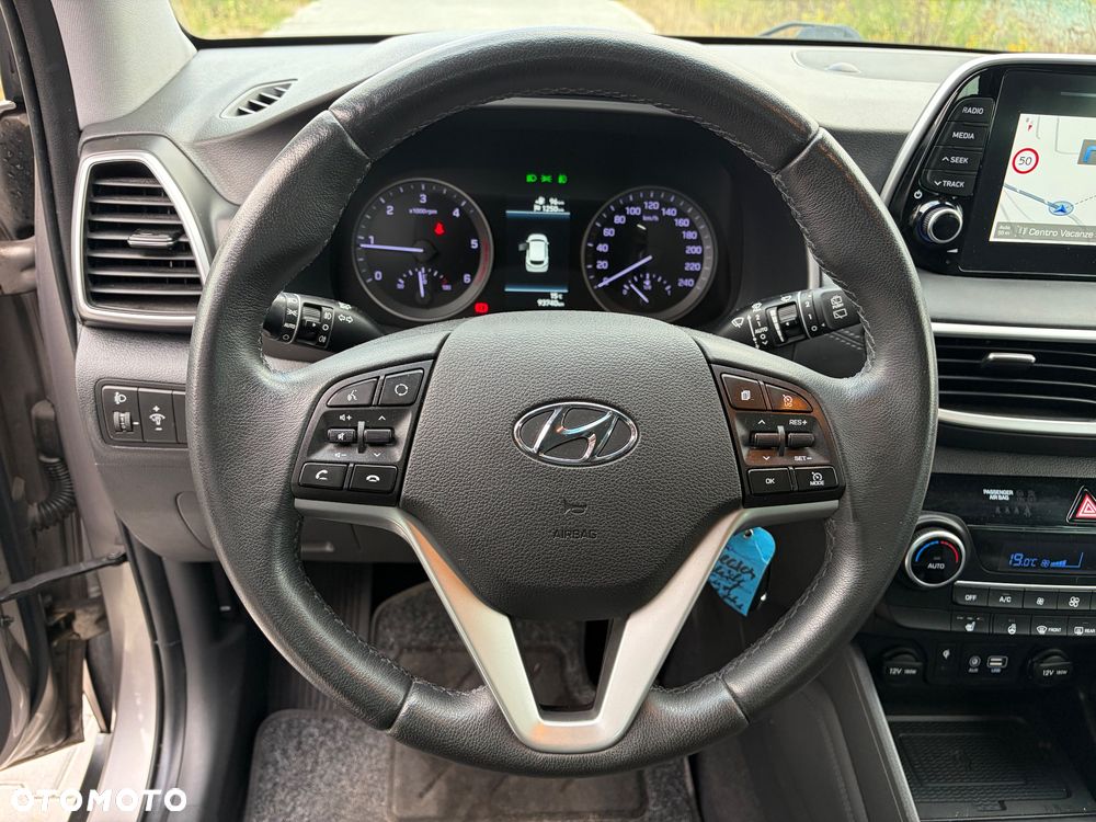 Hyundai Tucson 1.6 CRDi Style 2WD - 26