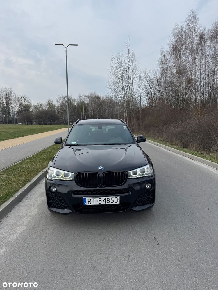 BMW X3 xDrive20d M Sport - 2