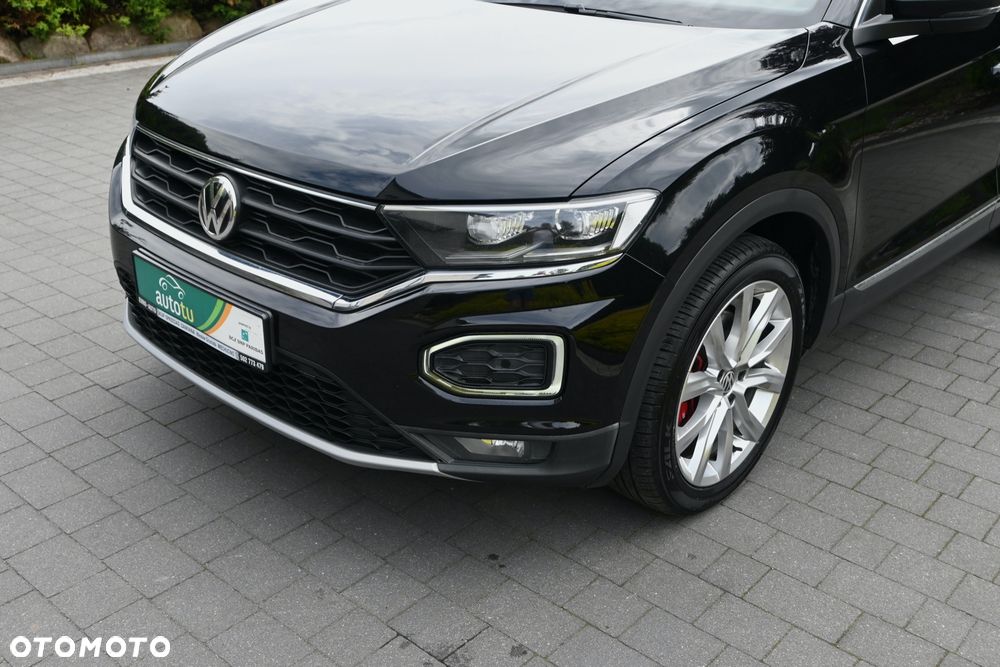 Volkswagen T-Roc 2.0 TDI SCR DSG Sport - 39