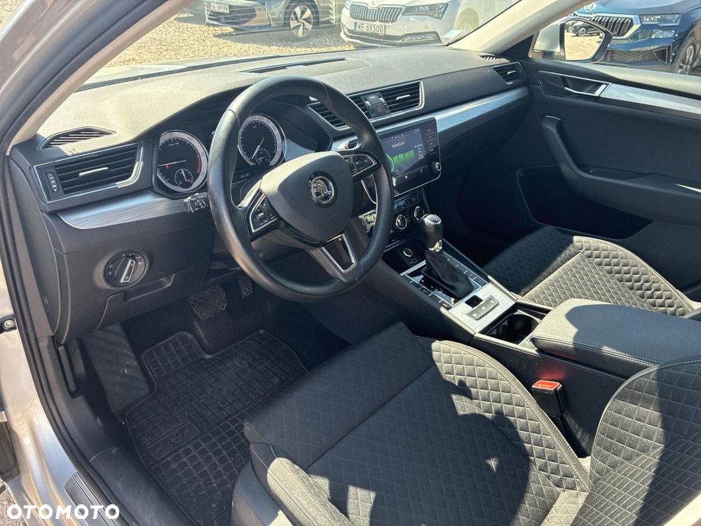 Skoda Superb - 10