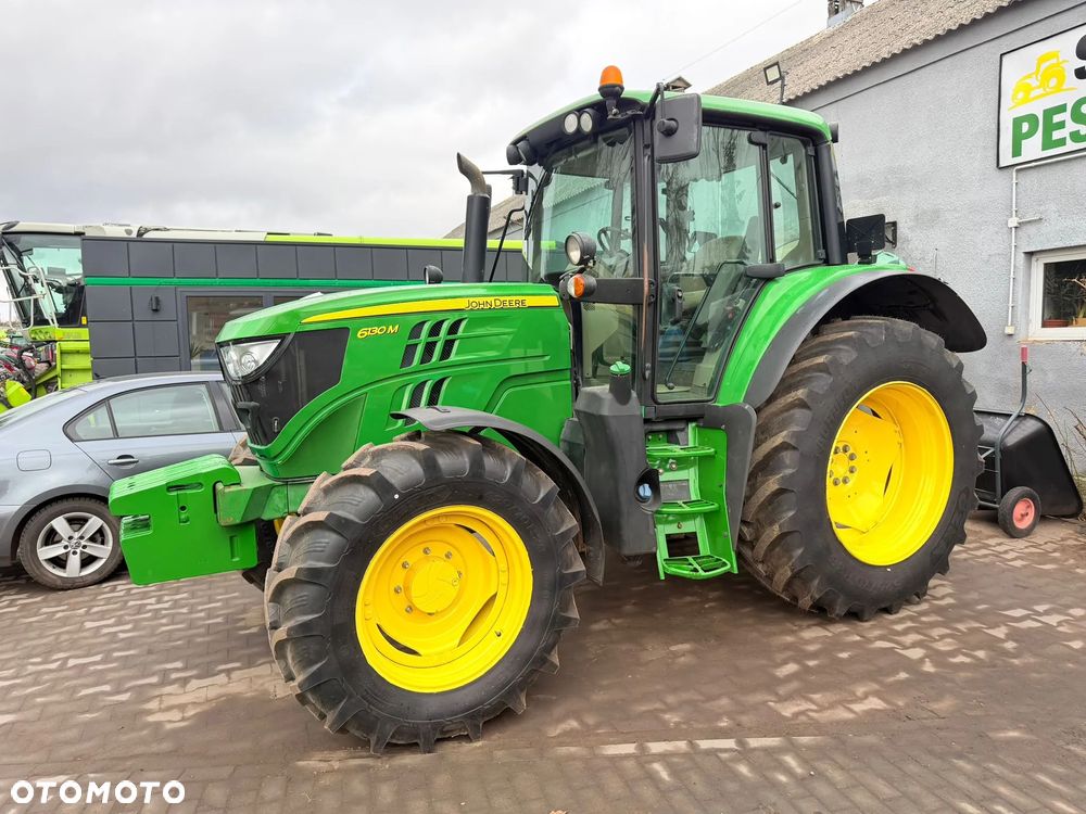 John Deere 6130M - 4