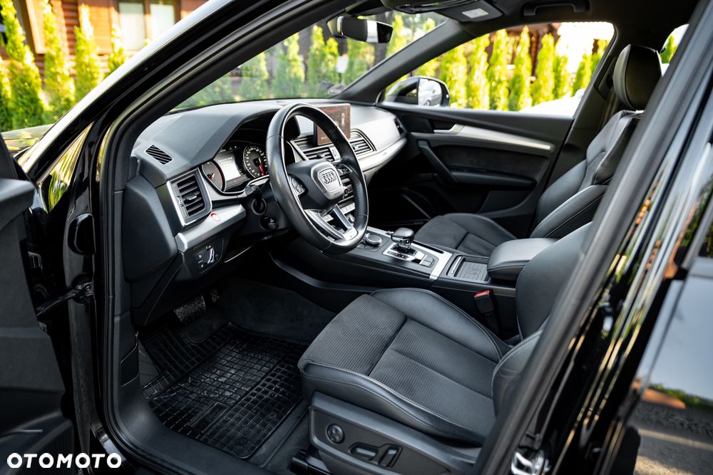 Audi Q5 2.0 TDI Quattro S tronic sport - 19