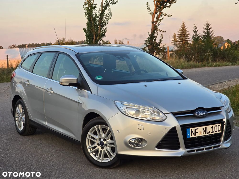 Ford Focus 1.6 TDCi Titanium - 1