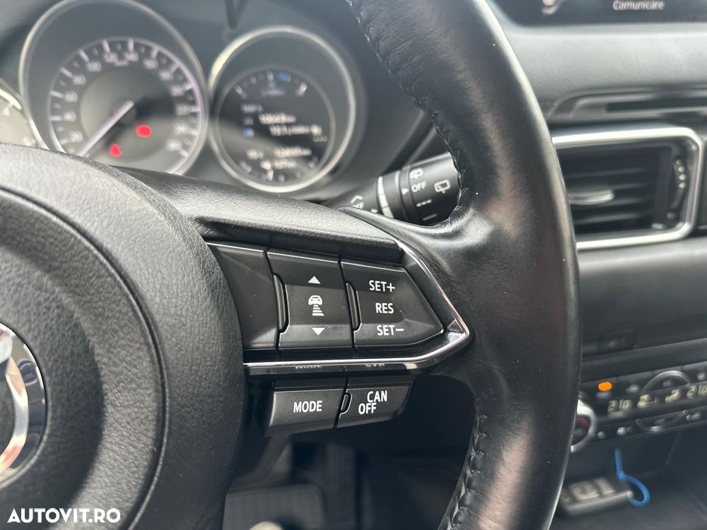 Mazda CX-5 CD175 4x4 AT Revolution - 21
