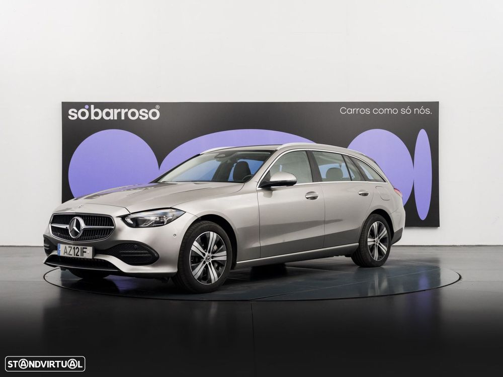 Mercedes-Benz C 300 e Avantgarde - 3
