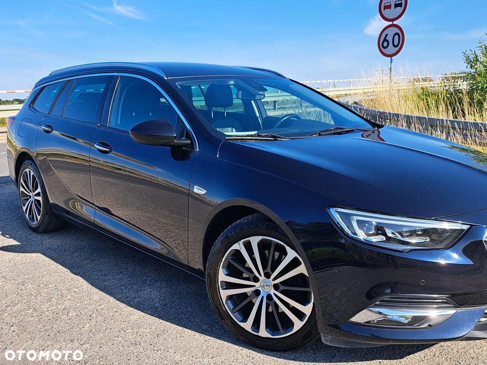 Opel Insignia 1.6 Automatik Exclusive - 20
