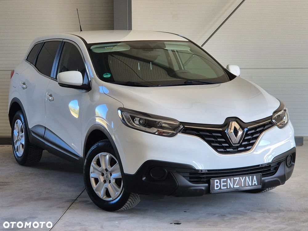 Renault Kadjar 1.2 Energy TCe Limited - 31