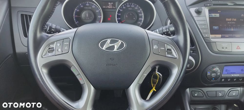 Hyundai ix35 1.6 GDI Style 2WD - 12