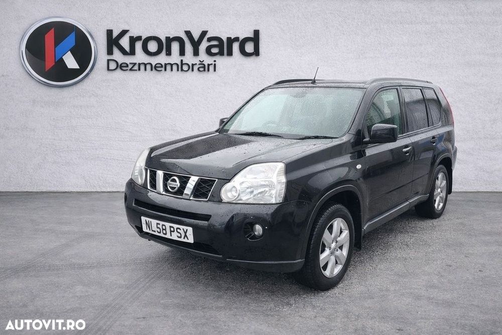 Dezmembrari dezmembrez  Nissan X-Trail T31 2.0 dci  X-Trail T31 facelift 2.0 dci 2010-2014 - 6