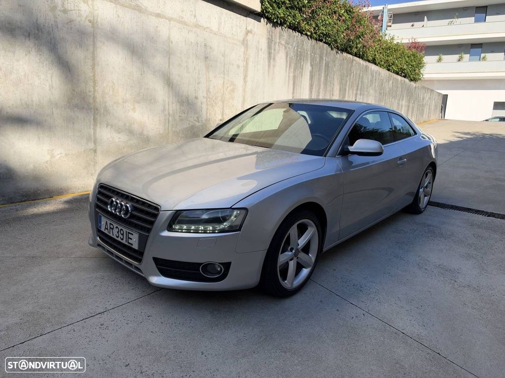 Audi A5 2.0 TFSi S-line - 2