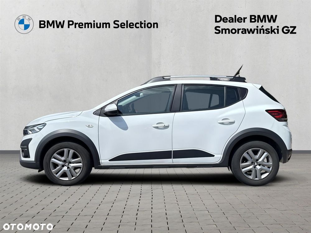 Dacia Sandero Stepway - 4