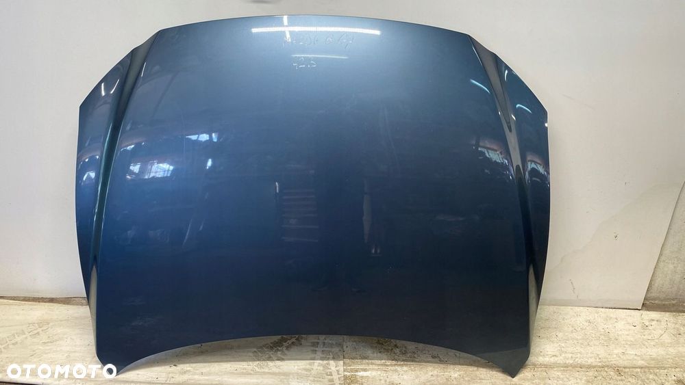 MAZDA 6 GJ MASKA POKRYWA SILNIKA 42B - 2