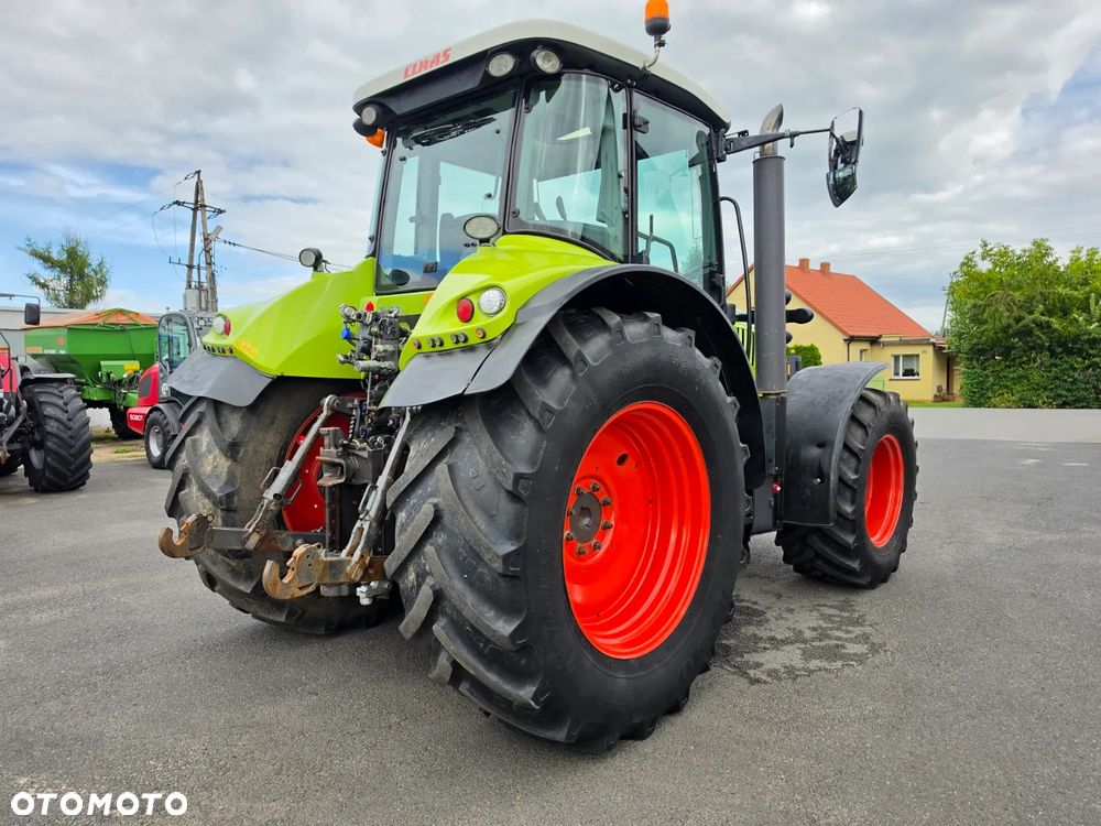 Claas Arion 640 CEBIS - 4