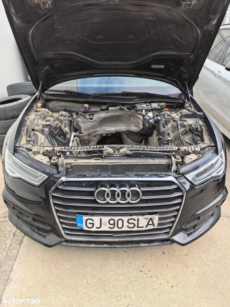 Audi A6 Limuzina - 3