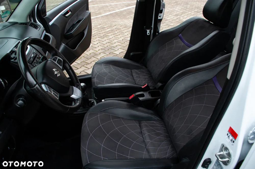 Suzuki Swift 1.2 X-TRA - 5