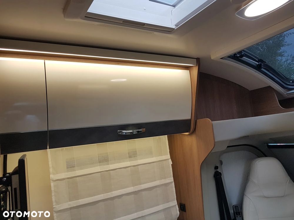Miller Toronto  possl knaus ducato kamper - 24
