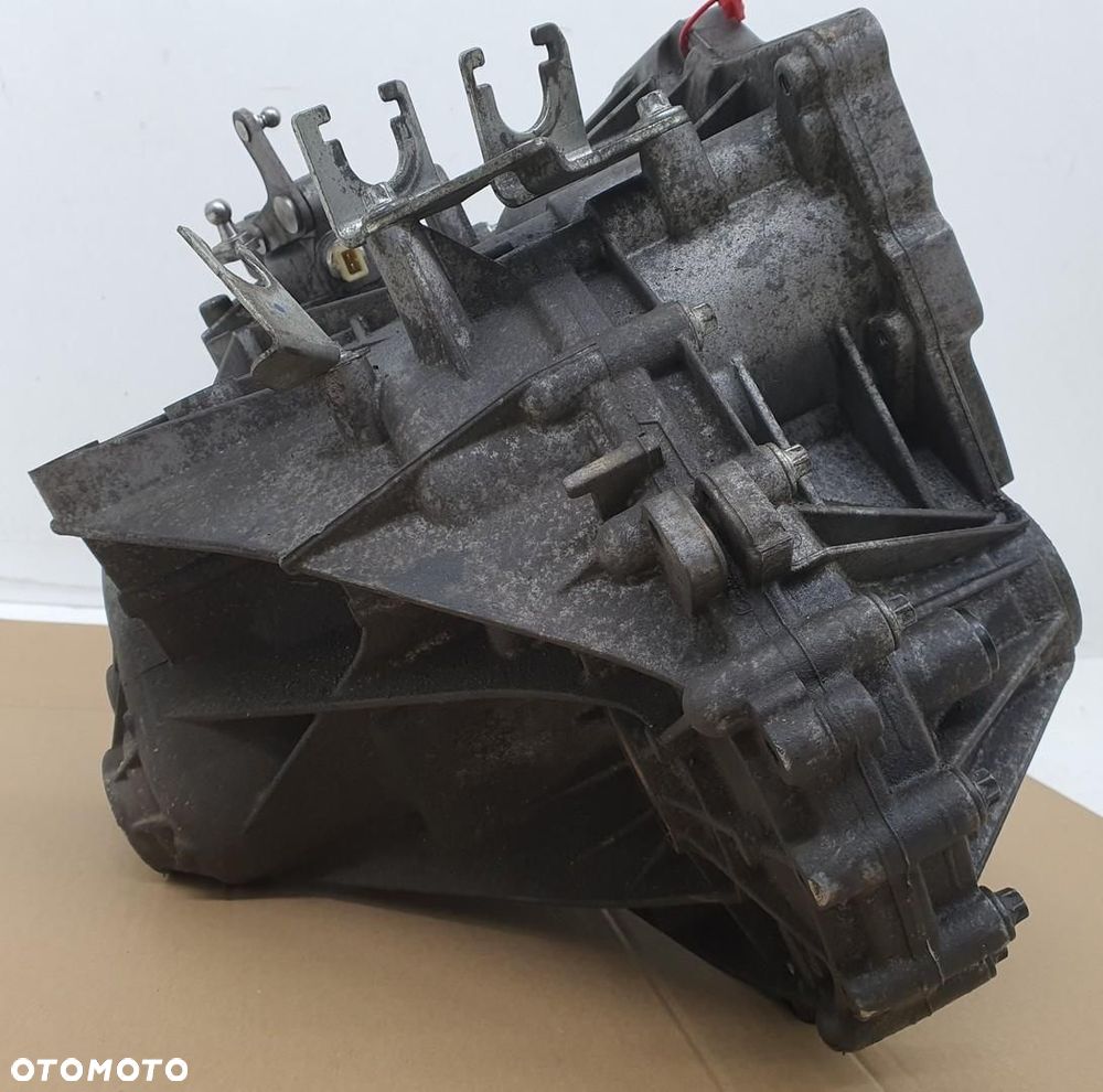 SKRZYNIA BIEGÓW CHB MINI COOPER R56 1.6 - 4