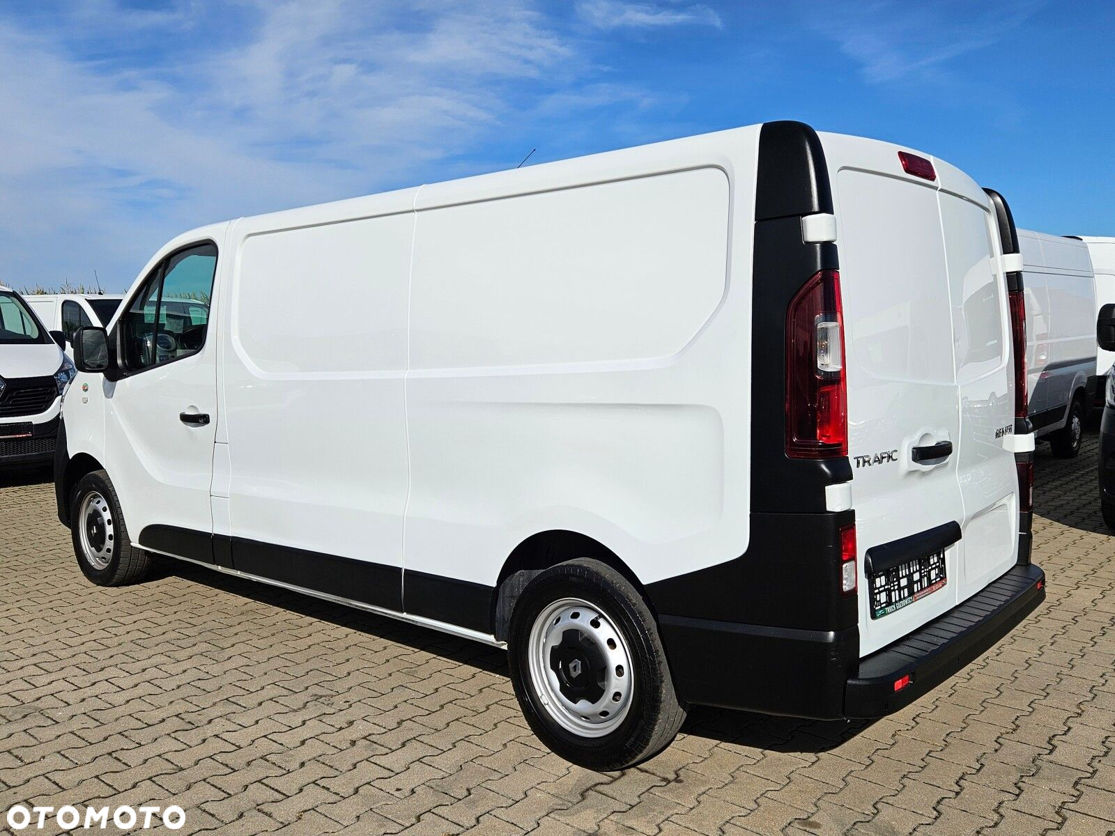 Renault Trafic L2H1 *54999zł NETTO* 1.6dCi/120KM - 11