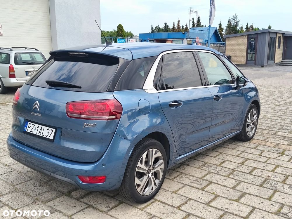 Citroën C4 Picasso PureTech 130 Stop&Start SHINE - 3