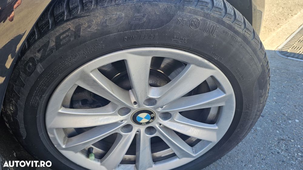 BMW Seria 5 520d Aut. Luxury Line - 17