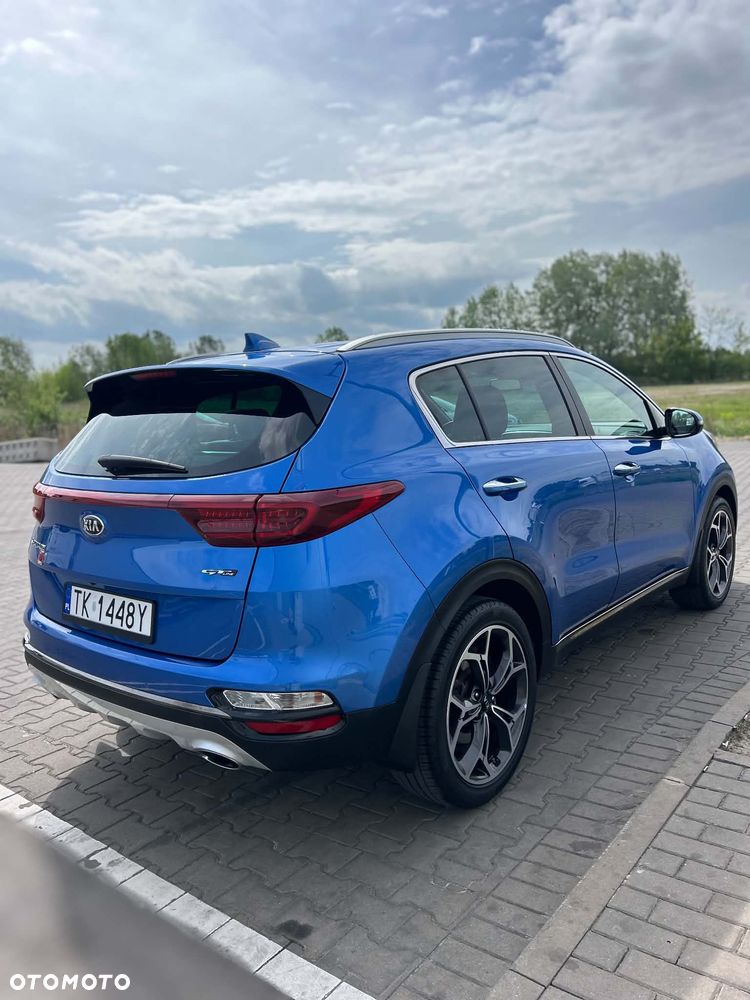 Kia Sportage - 9