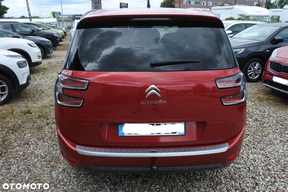 Citroën C4 Grand Picasso BlueHDi 150 EAT6 Exclusive - 5