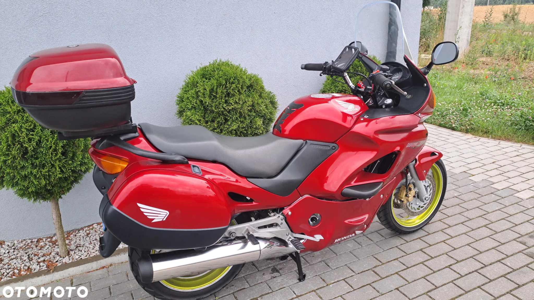 Honda NTV - 15