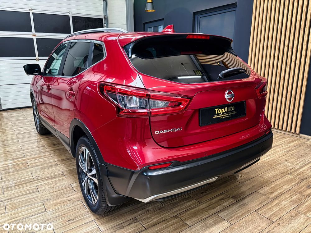 Nissan Qashqai 1.2 DIG-T N-Connecta EU6 - 9