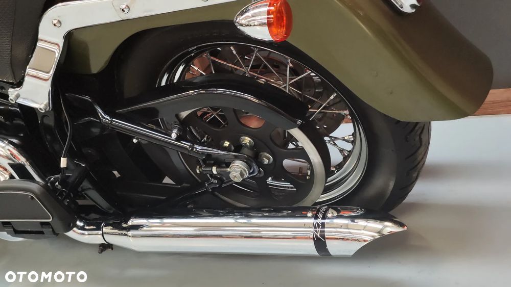 Harley-Davidson Softail Springer Classic - 14
