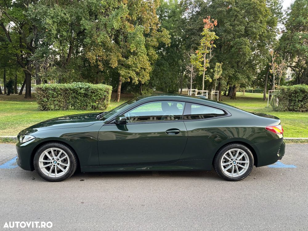 BMW Seria 4 420i Coupe - 5