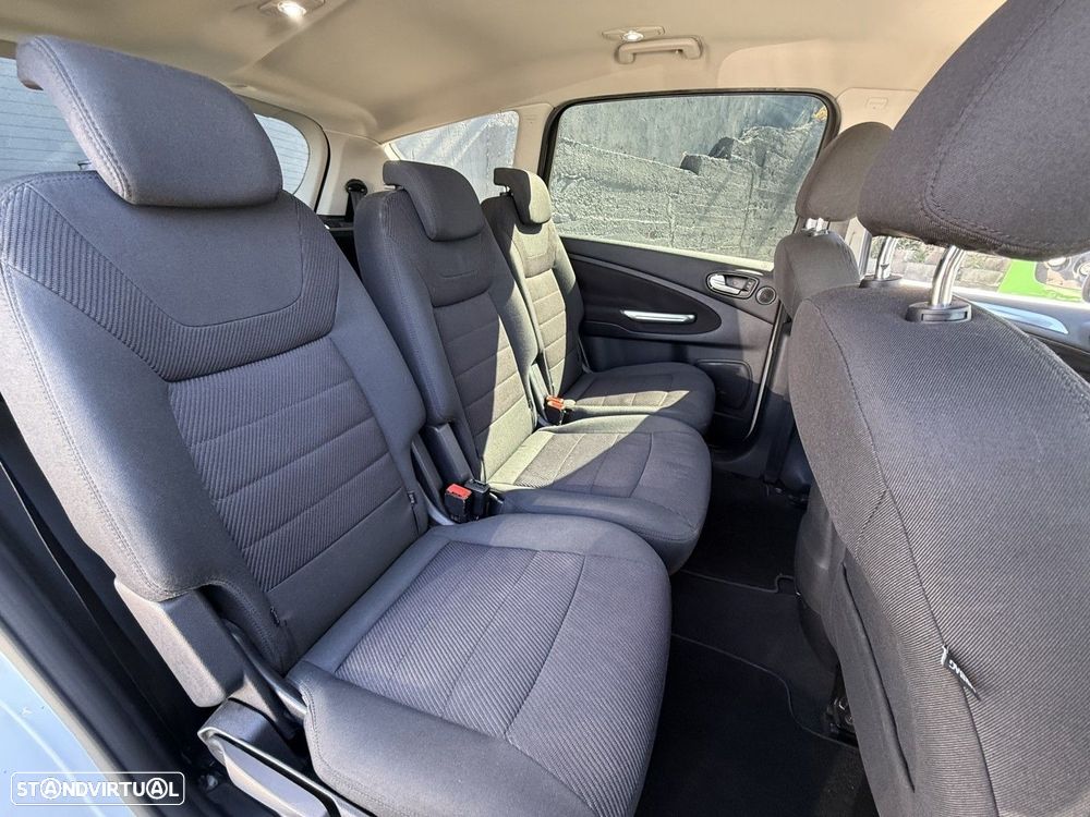 Ford S-Max 2.0 TDCi Titanium 7L Aut. - 3