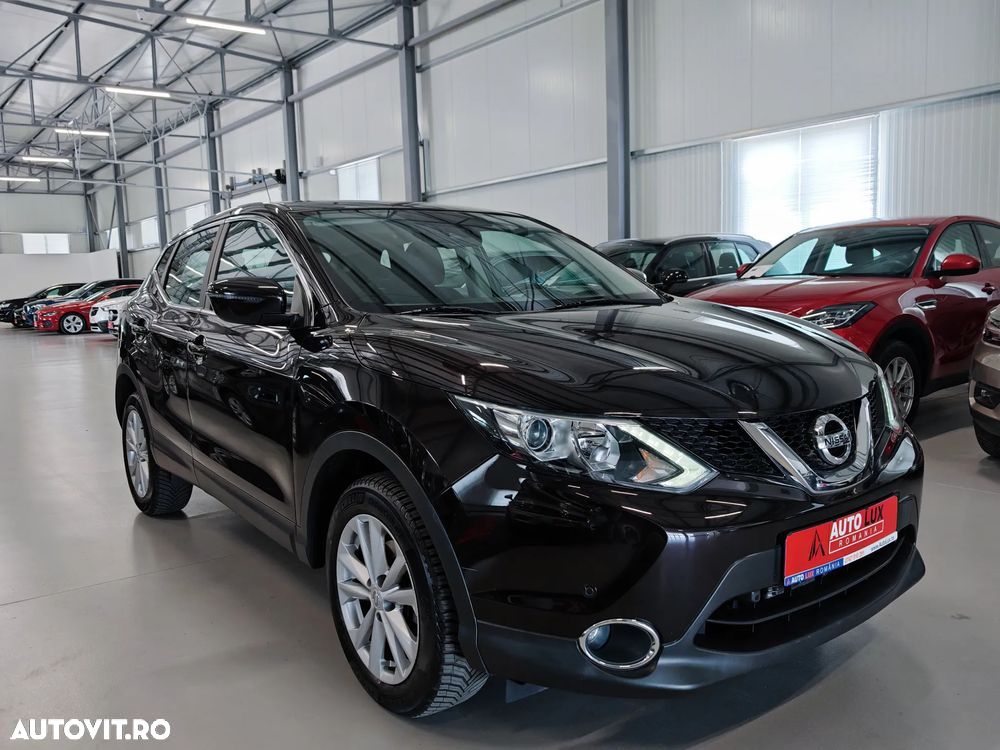 Nissan Qashqai 1.2 DIG-T Start/Stop X-TRONIC Acenta - 3