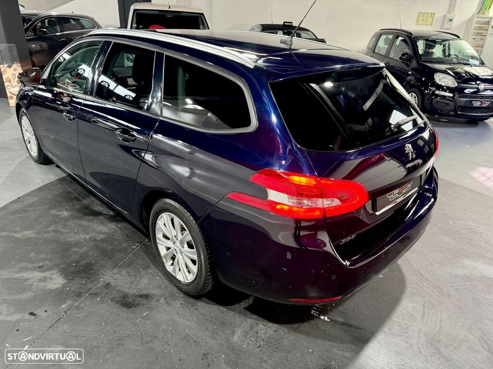 Peugeot 308 SW 1.5 BlueHDi Style - 16