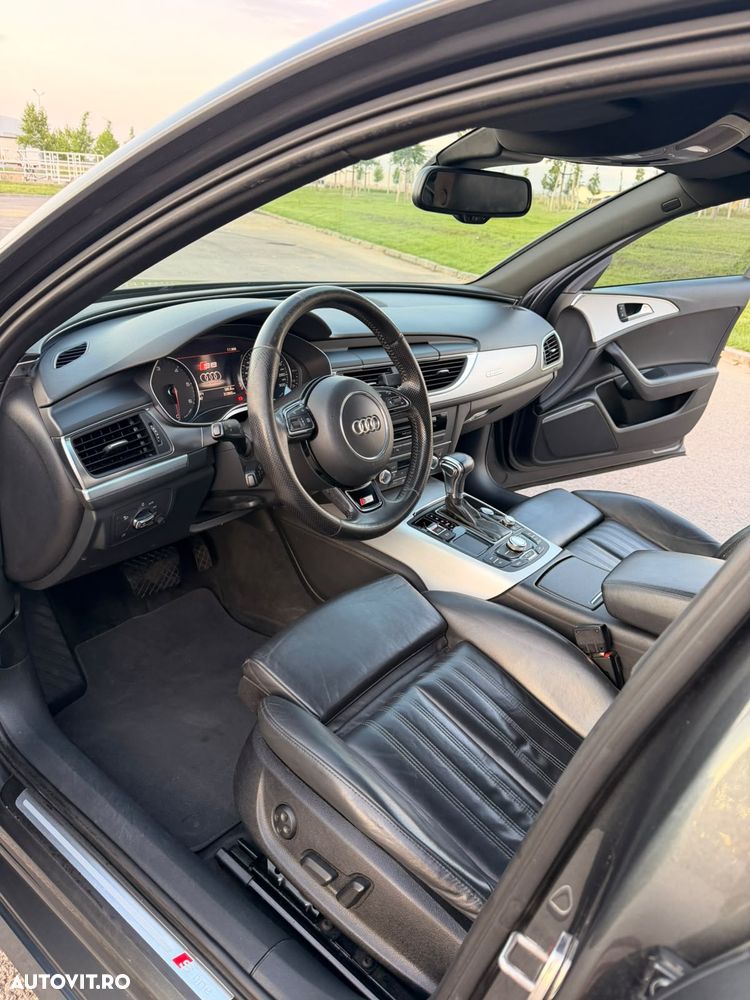Audi A6 Limuzina 3.0 TDI quattro Stronic - 9