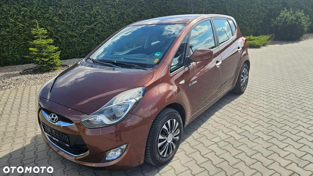 Hyundai ix20 1.4 blue Comfort - 15