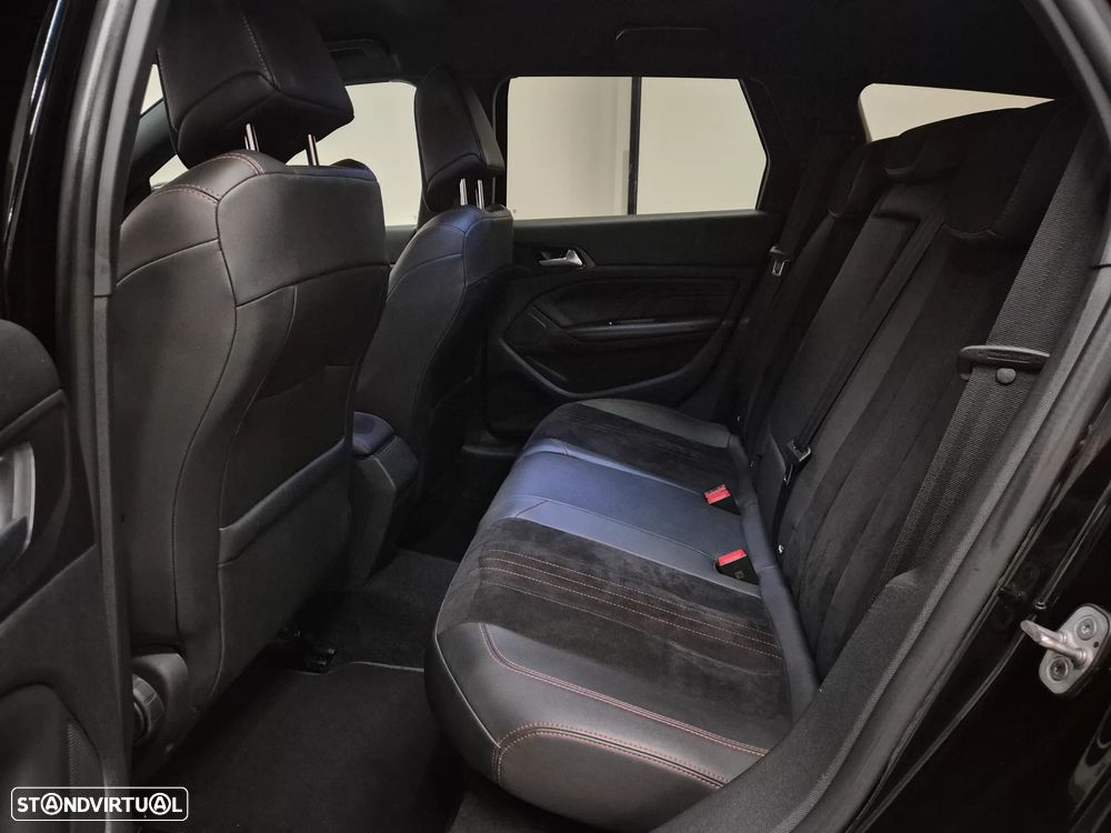 Peugeot 308 SW 1.2 PureTech GT Line EAT8 - 35